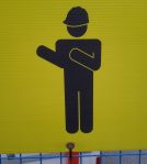 Kung Fu master ahead