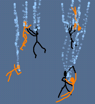 drawing all the boring parts is easy. this is all of them.