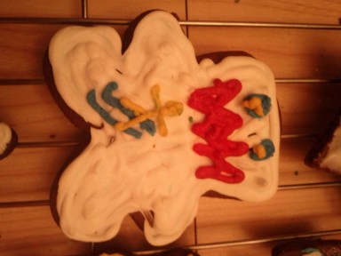 The yeti monster from ski free can now be eaten by you.