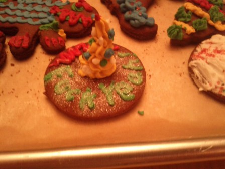 maximum festive mini tree